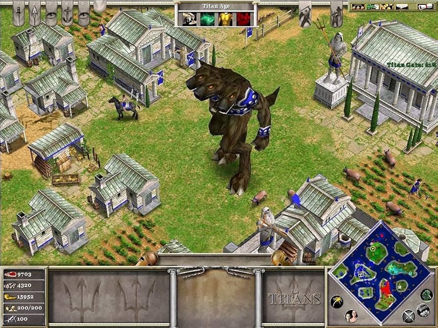 Nintendo Switch Age of Mythology Titans Nintendo Switch Age of Mythology Titans Age of Mythology The